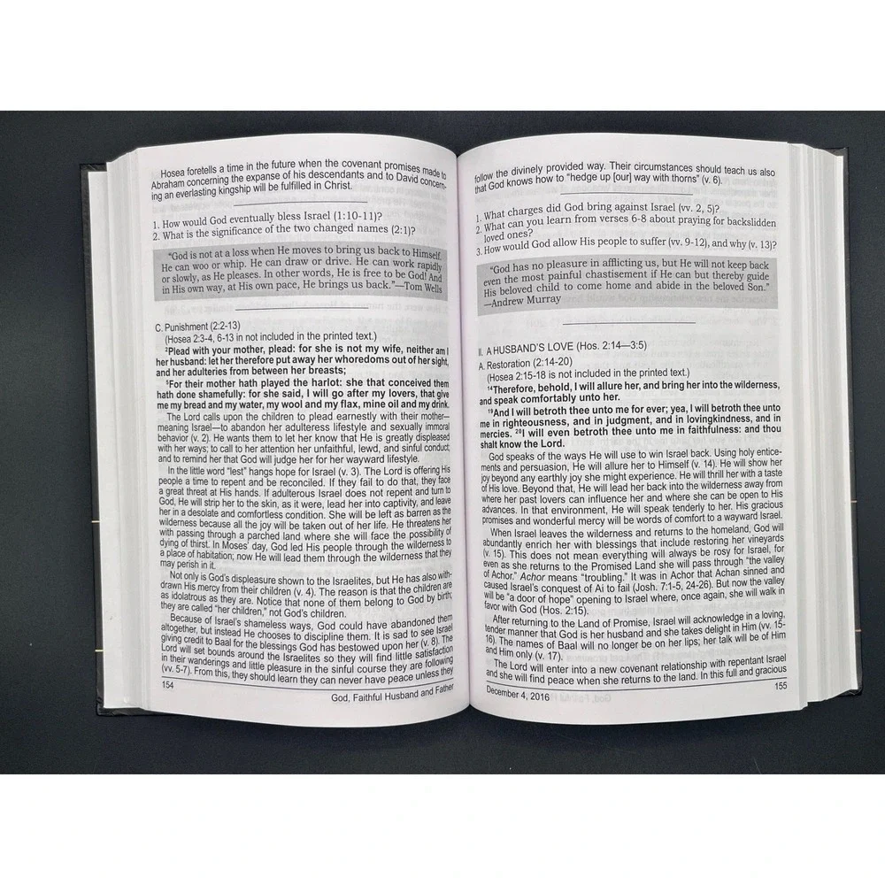 Evangelical‎ Sunday School Lesson Commentary 2016-2017 Hardcover Pathway Press